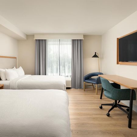 Fairfield Inn & Suites Jacksonville Butler Boulevard Esterno foto