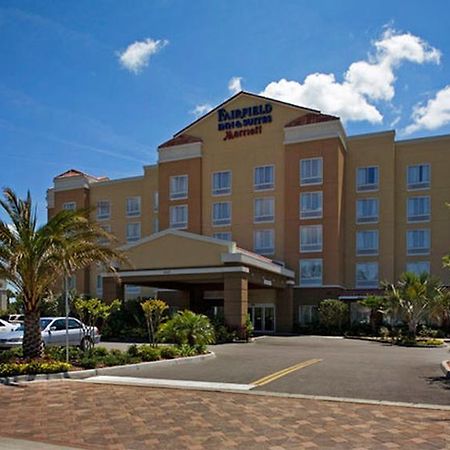 Fairfield Inn & Suites Jacksonville Butler Boulevard Esterno foto