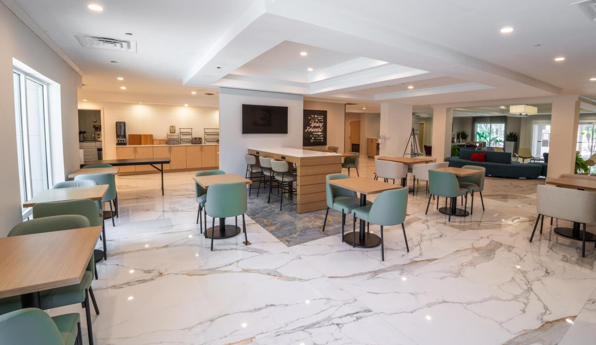 Fairfield Inn & Suites Jacksonville Butler Boulevard Esterno foto