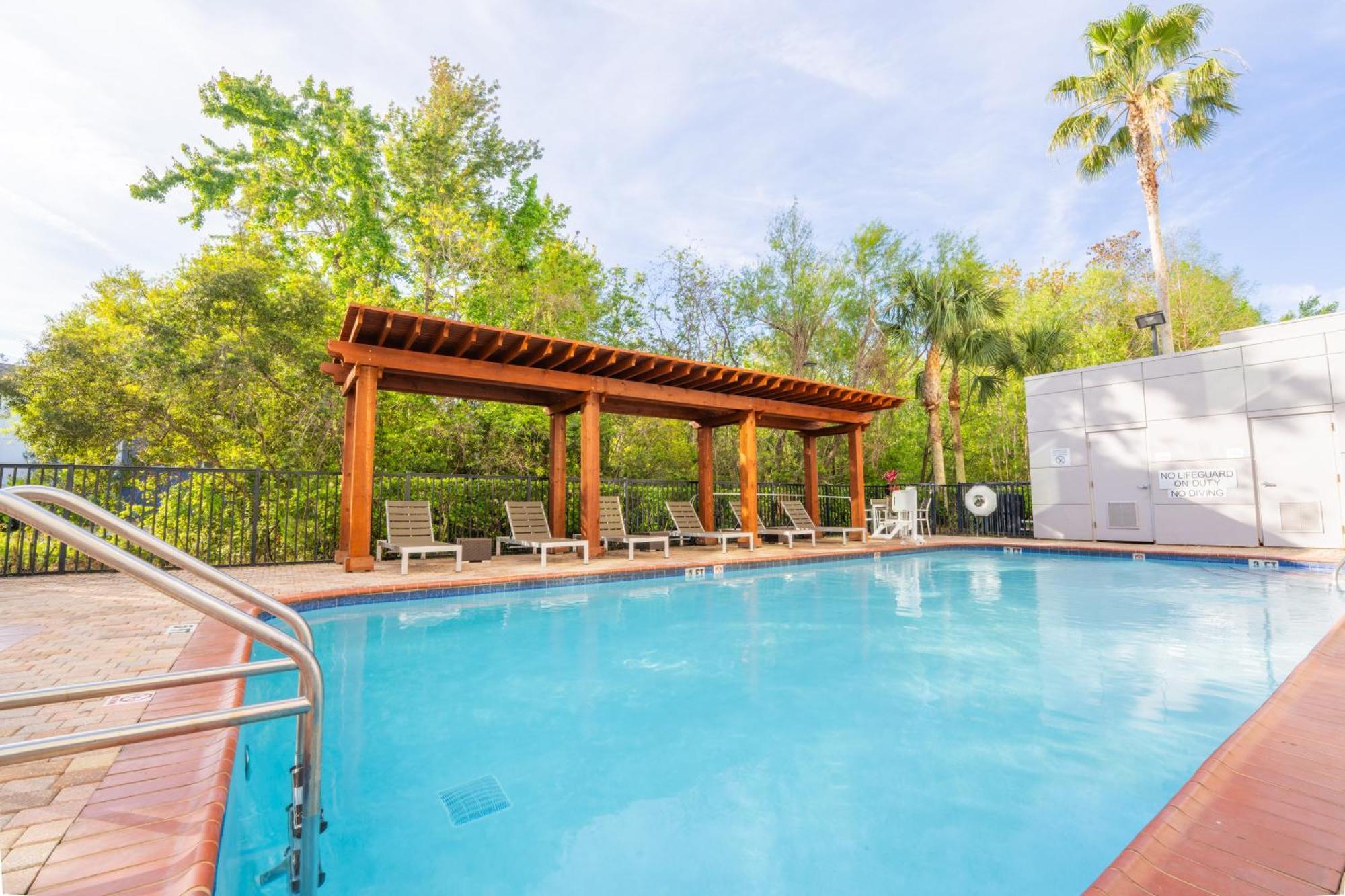 Fairfield Inn & Suites Jacksonville Butler Boulevard Esterno foto