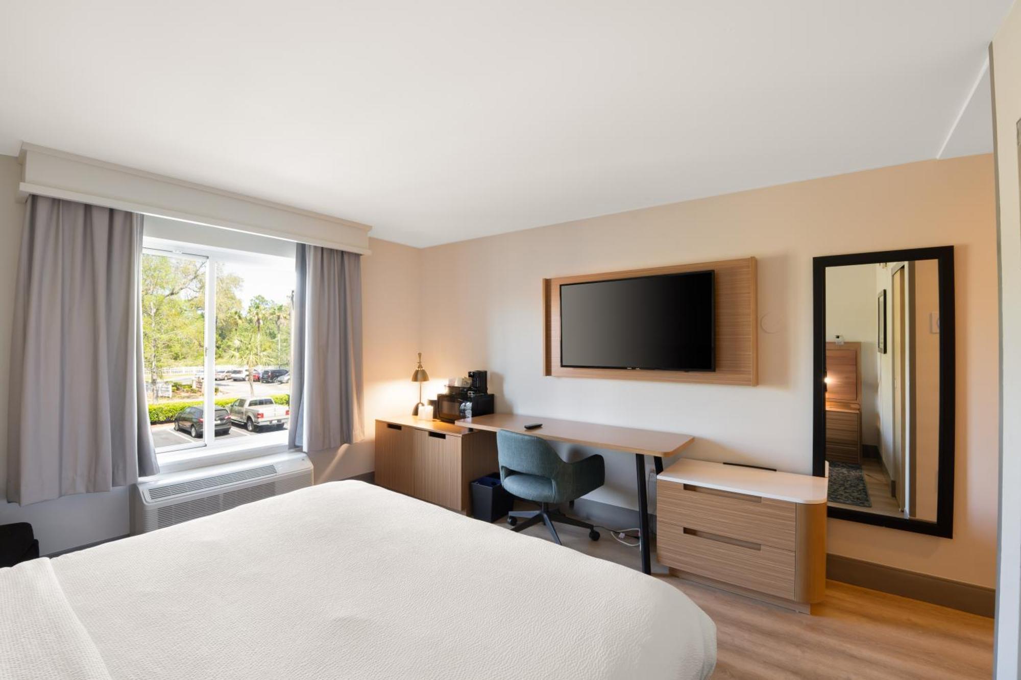 Fairfield Inn & Suites Jacksonville Butler Boulevard Esterno foto