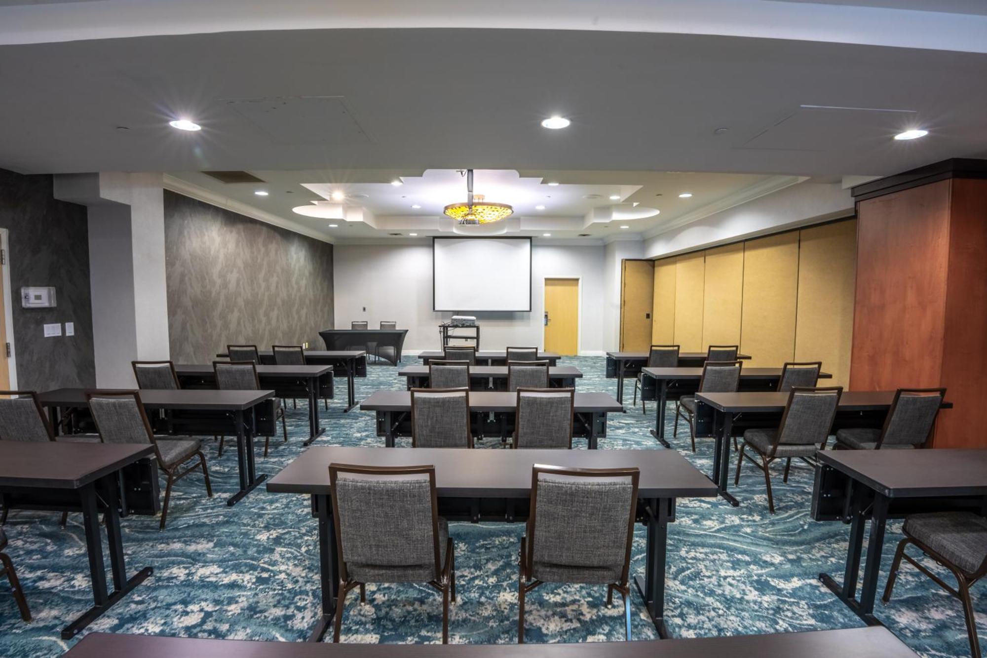 Fairfield Inn & Suites Jacksonville Butler Boulevard Esterno foto