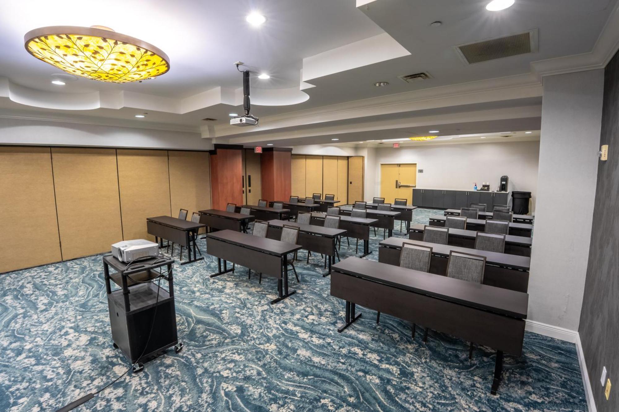 Fairfield Inn & Suites Jacksonville Butler Boulevard Esterno foto
