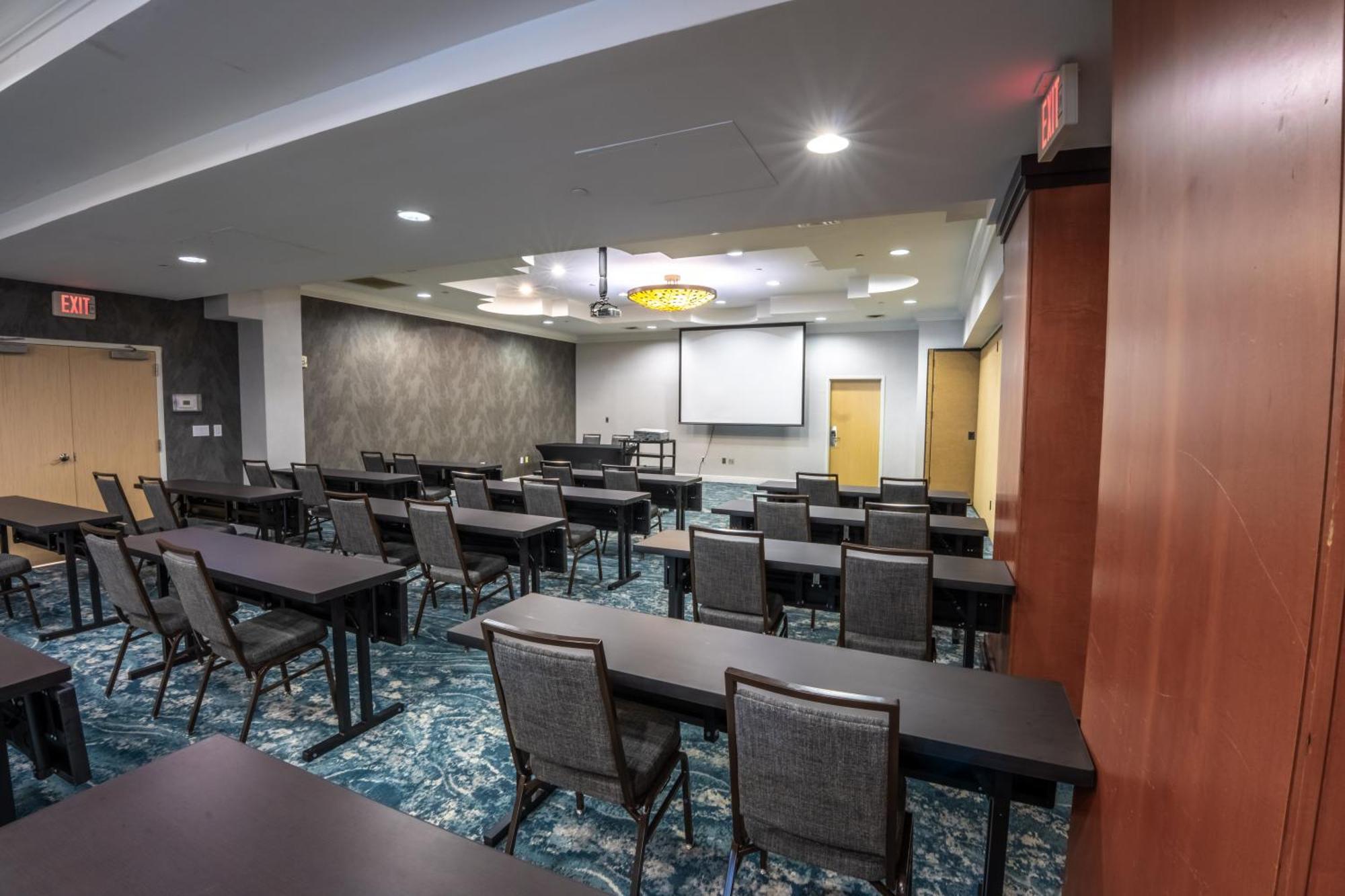 Fairfield Inn & Suites Jacksonville Butler Boulevard Esterno foto