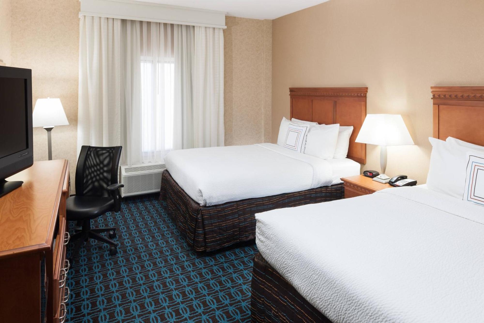 Fairfield Inn & Suites Jacksonville Butler Boulevard Esterno foto