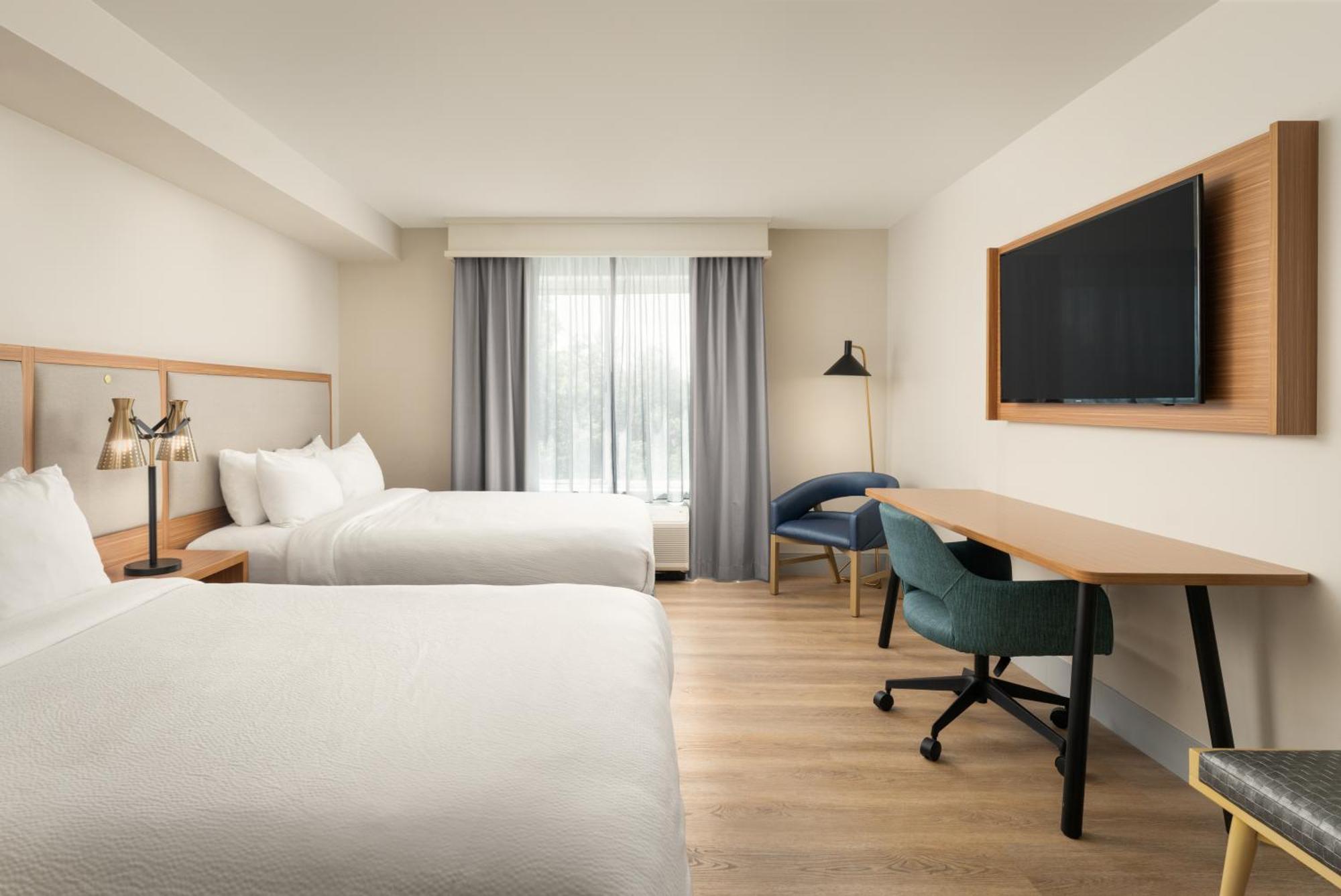 Fairfield Inn & Suites Jacksonville Butler Boulevard Esterno foto