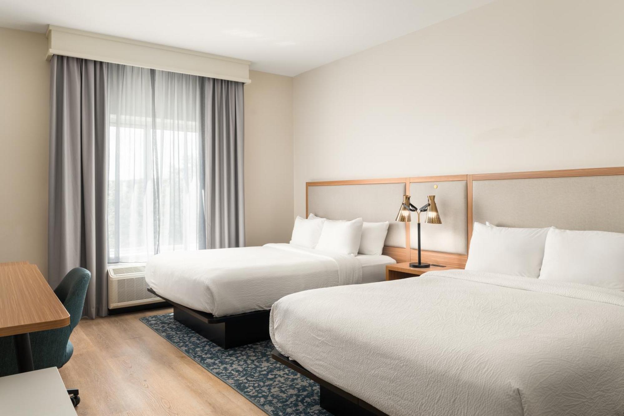 Fairfield Inn & Suites Jacksonville Butler Boulevard Esterno foto