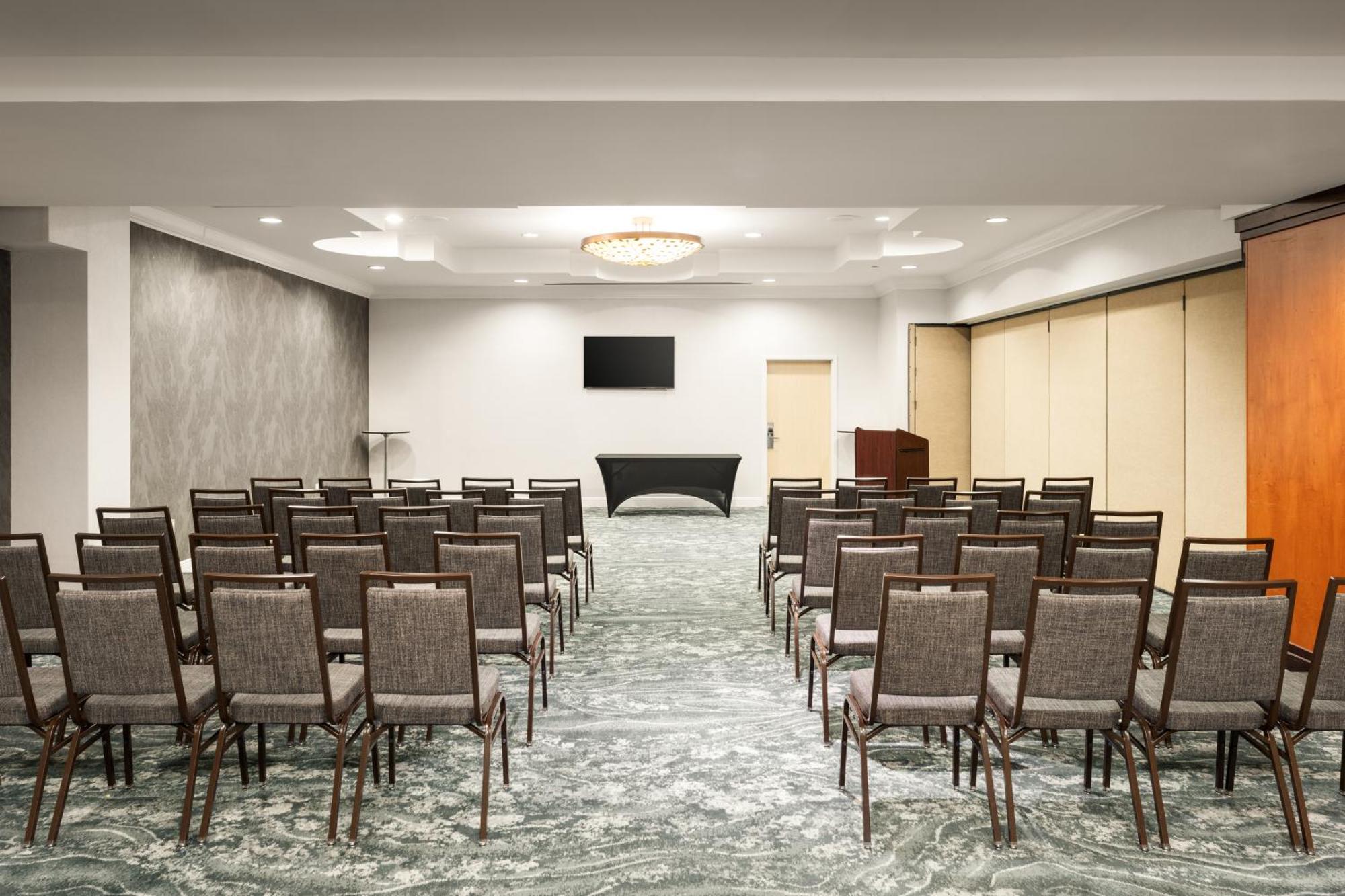 Fairfield Inn & Suites Jacksonville Butler Boulevard Esterno foto