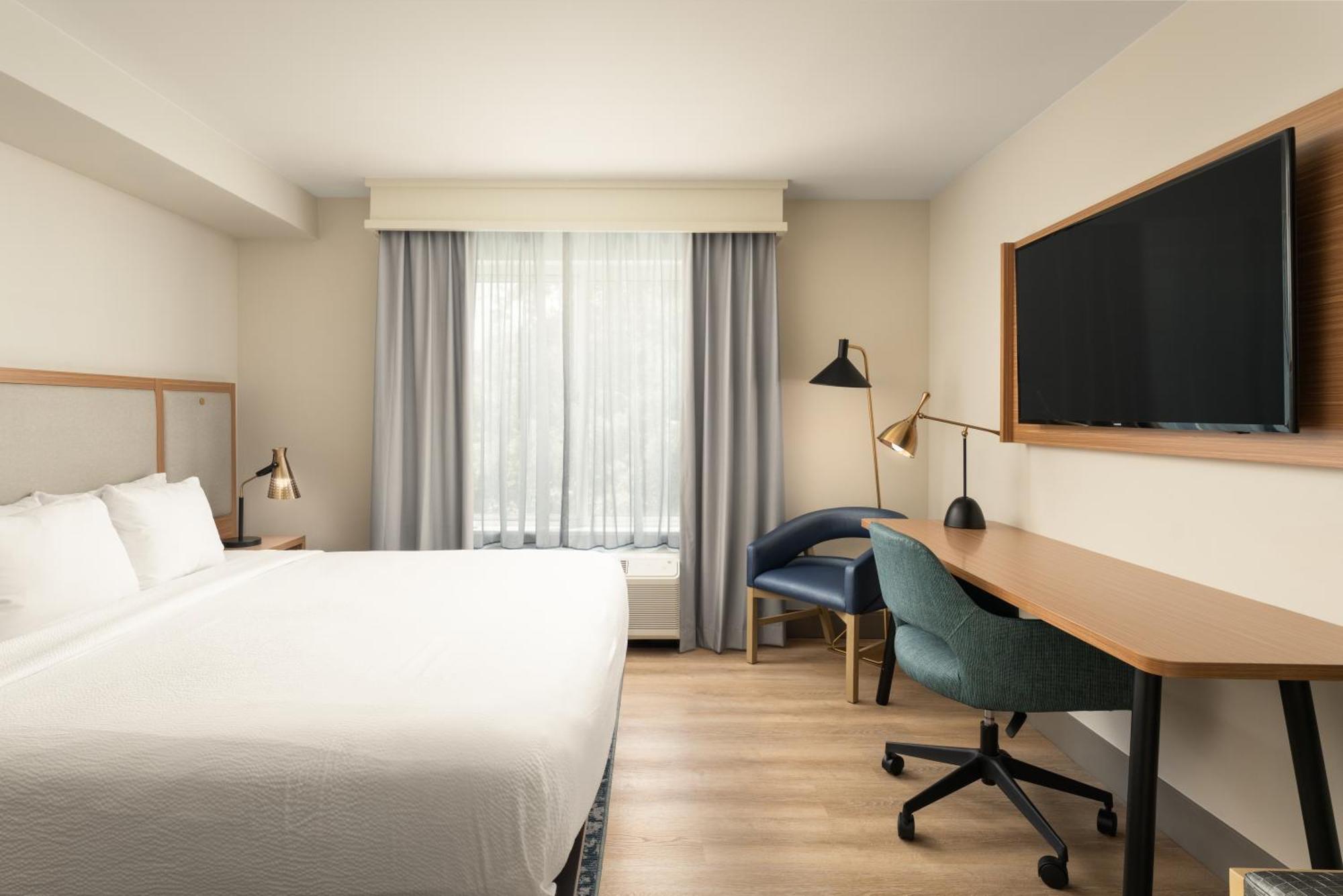 Fairfield Inn & Suites Jacksonville Butler Boulevard Esterno foto