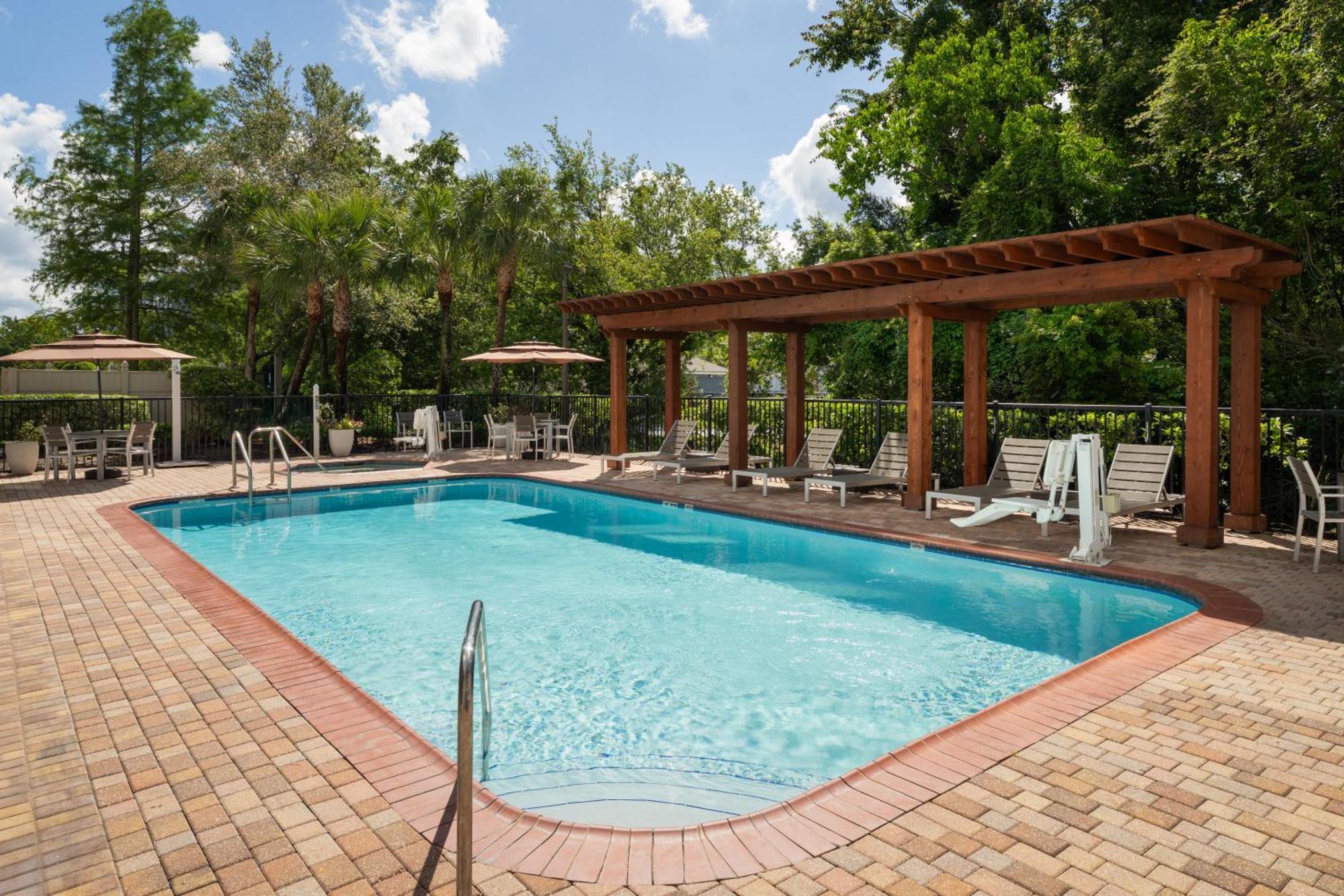 Fairfield Inn & Suites Jacksonville Butler Boulevard Esterno foto