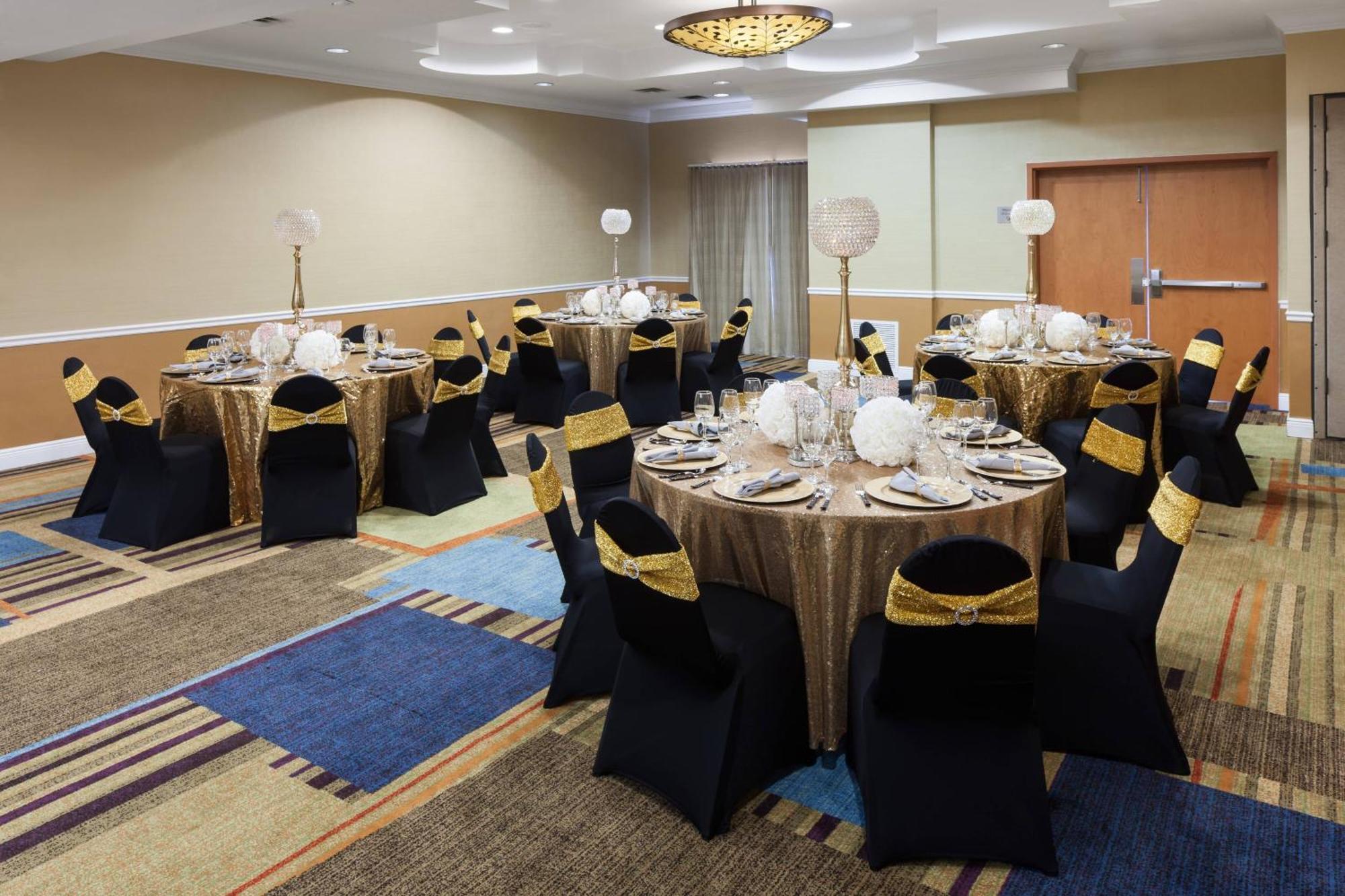 Fairfield Inn & Suites Jacksonville Butler Boulevard Esterno foto