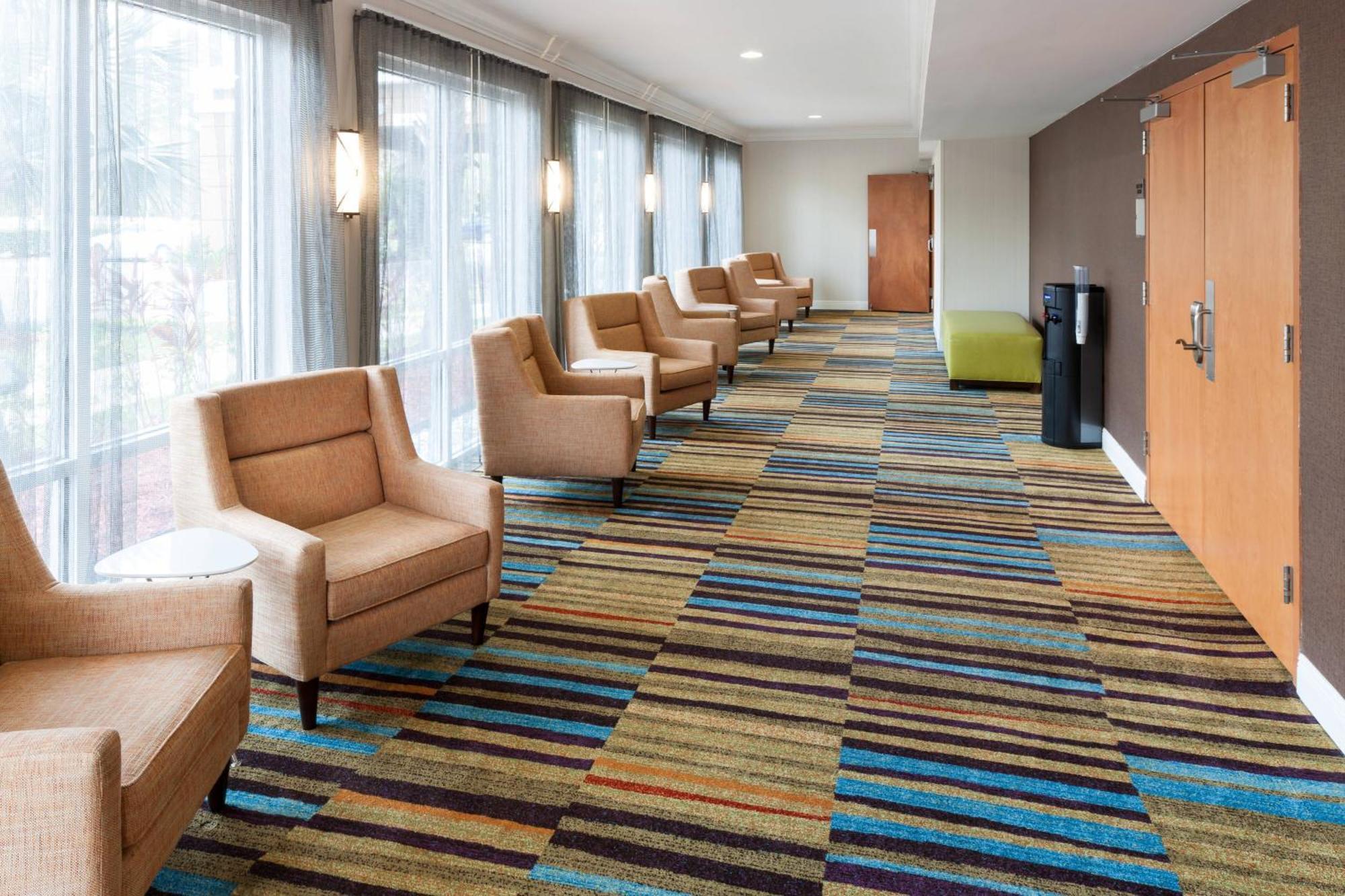 Fairfield Inn & Suites Jacksonville Butler Boulevard Esterno foto