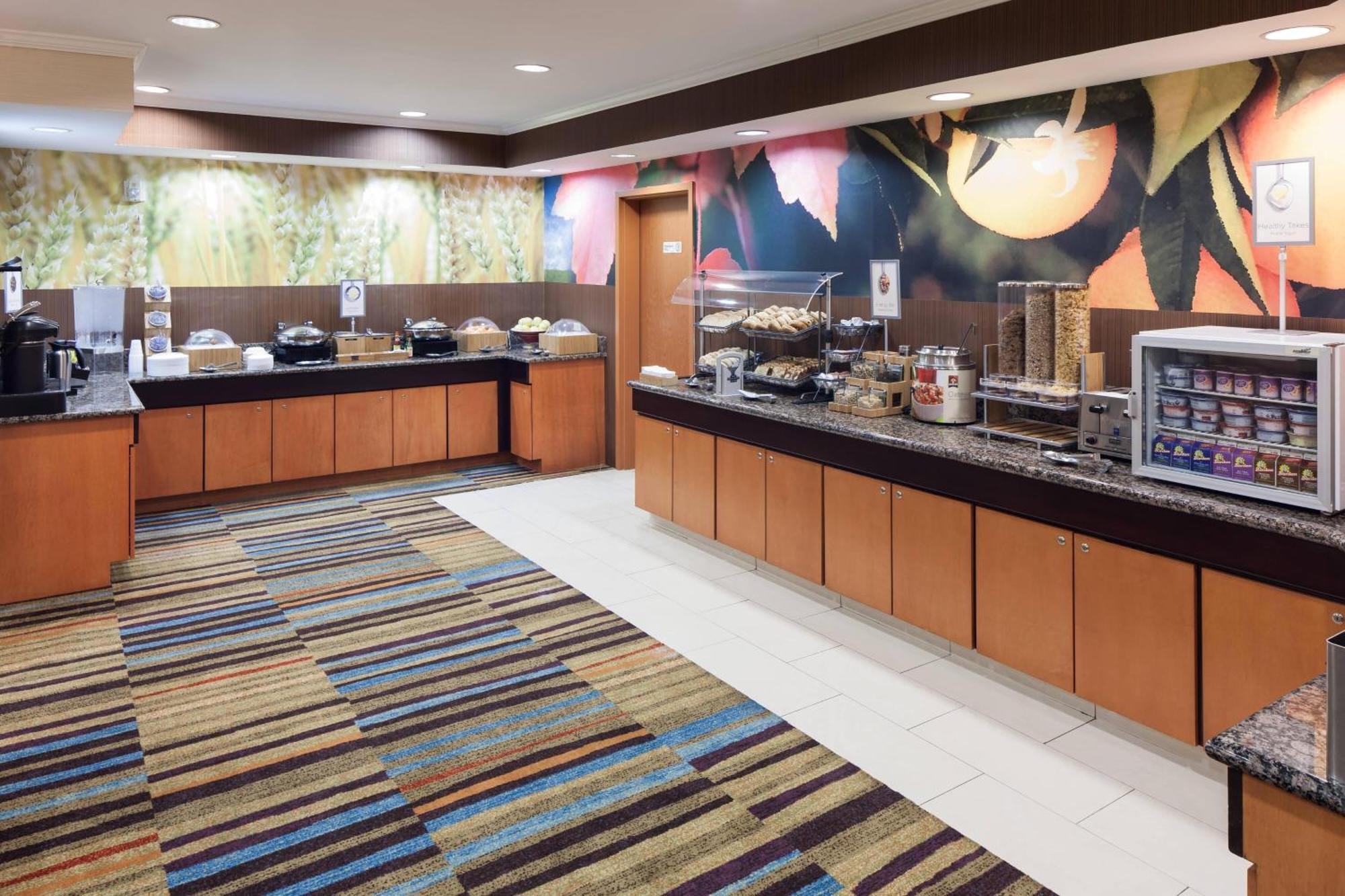 Fairfield Inn & Suites Jacksonville Butler Boulevard Esterno foto