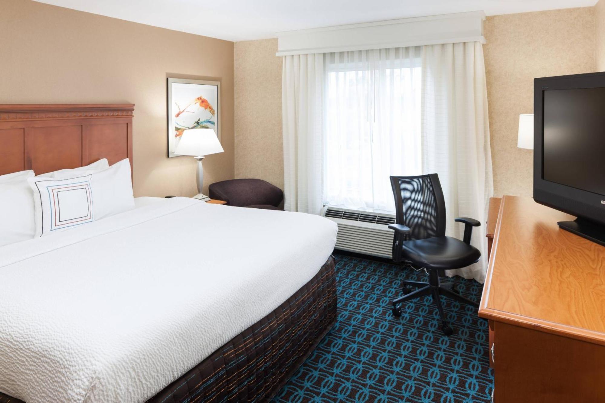 Fairfield Inn & Suites Jacksonville Butler Boulevard Esterno foto
